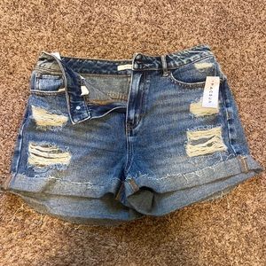 PacSun Jean Shorts